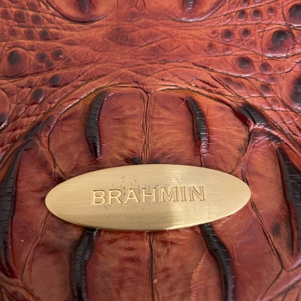 Brahmin Wristlet - Picture 2 of 9